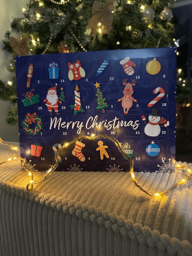 Calendrier de l&#039;avent